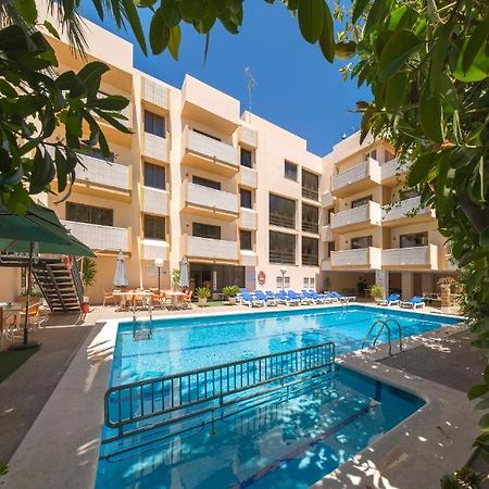 Apartamentos Jovial Сан-Антонио-Абад Экстерьер фото